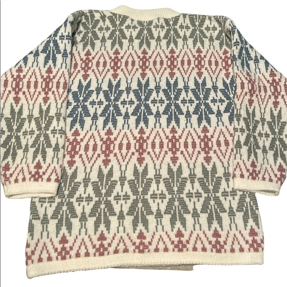 Fall /Christmas Sweater Size S Season Ticket - Picture 3 of 3